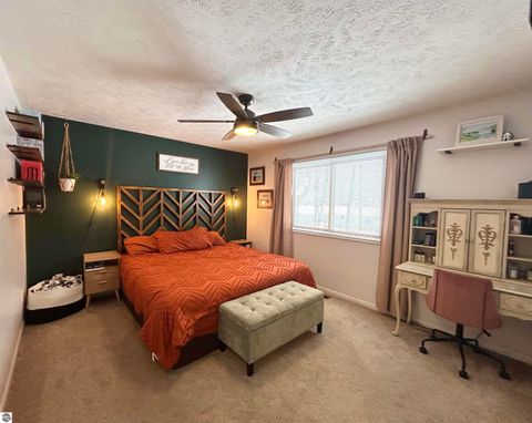 Tiny photo for 20763 Maple Street, Lake Ann, MI 49650 (MLS # 1942132)