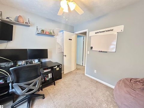 Tiny photo for 20763 Maple Street, Lake Ann, MI 49650 (MLS # 1942132)