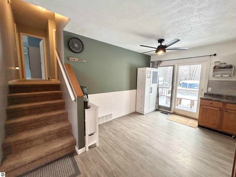 Tiny photo for 20763 Maple Street, Lake Ann, MI 49650 (MLS # 1942132)