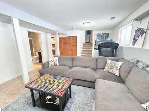 Tiny photo for 20763 Maple Street, Lake Ann, MI 49650 (MLS # 1942132)