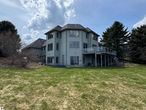 Tiny photo for 7852 Underwood Ridge, Traverse City, MI 49686 (MLS # 1942537)