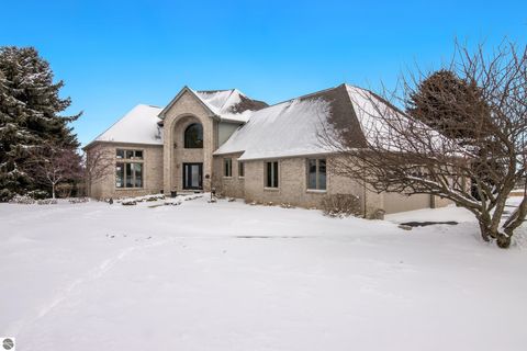 Tiny photo for 7852 Underwood Ridge, Traverse City, MI 49686 (MLS # 1942537)