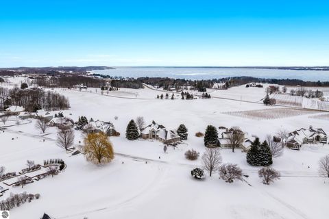 Tiny photo for 7852 Underwood Ridge, Traverse City, MI 49686 (MLS # 1942537)