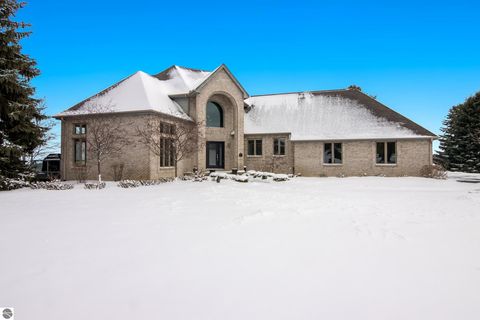 Tiny photo for 7852 Underwood Ridge, Traverse City, MI 49686 (MLS # 1942537)