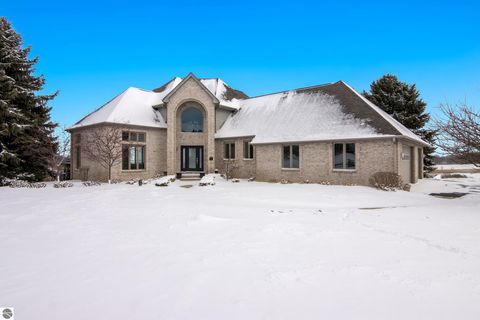 Tiny photo for 7852 Underwood Ridge, Traverse City, MI 49686 (MLS # 1942537)