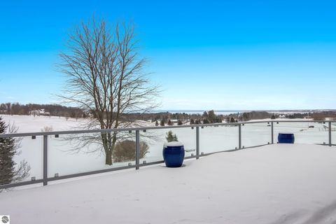 Tiny photo for 7852 Underwood Ridge, Traverse City, MI 49686 (MLS # 1942537)