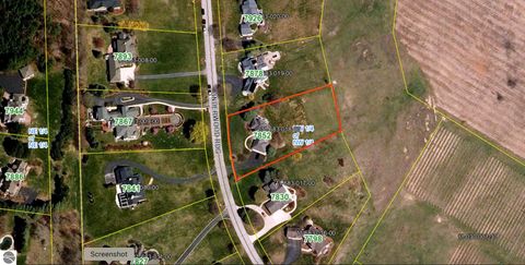Tiny photo for 7852 Underwood Ridge, Traverse City, MI 49686 (MLS # 1942537)
