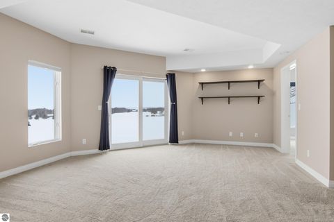 Tiny photo for 7852 Underwood Ridge, Traverse City, MI 49686 (MLS # 1942537)