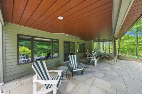 Tiny photo for 8979 Angell Road, Williamsburg, MI 49690 (MLS # 1950077)
