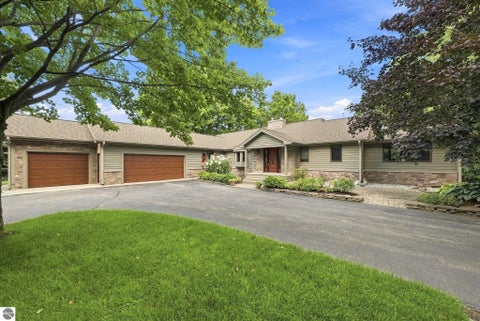 Tiny photo for 8979 Angell Road, Williamsburg, MI 49690 (MLS # 1950077)