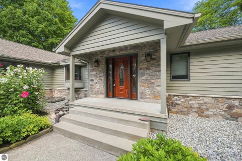 Tiny photo for 8979 Angell Road, Williamsburg, MI 49690 (MLS # 1950077)