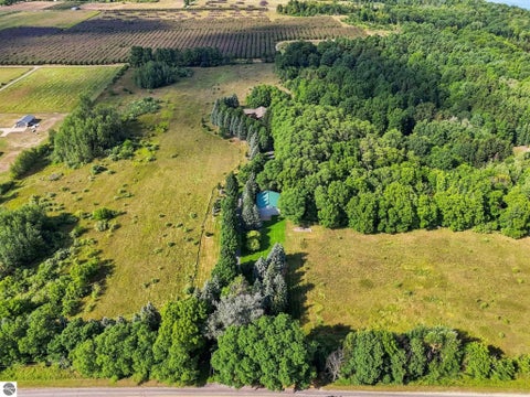 Tiny photo for 8979 Angell Road, Williamsburg, MI 49690 (MLS # 1950077)
