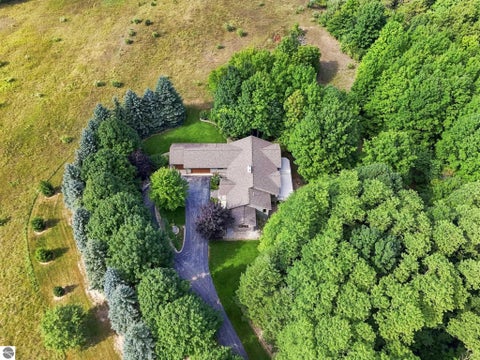 Tiny photo for 8979 Angell Road, Williamsburg, MI 49690 (MLS # 1950077)