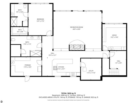 Tiny photo for 8979 Angell Road, Williamsburg, MI 49690 (MLS # 1950077)