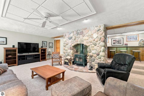 Tiny photo for 8979 Angell Road, Williamsburg, MI 49690 (MLS # 1950077)