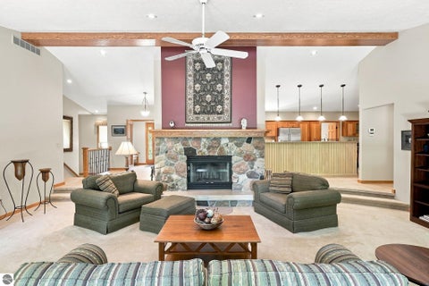 Tiny photo for 8979 Angell Road, Williamsburg, MI 49690 (MLS # 1950077)