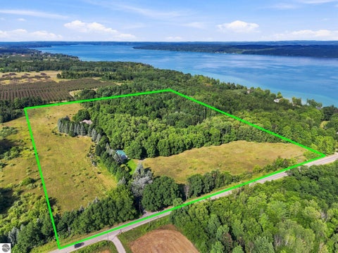 Tiny photo for 8979 Angell Road, Williamsburg, MI 49690 (MLS # 1950077)