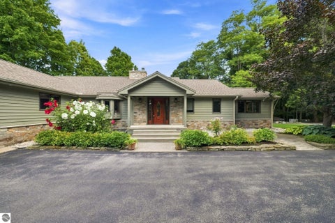 Photo of 8979 Angell Road, Williamsburg, MI 49690 (MLS # 1950077)