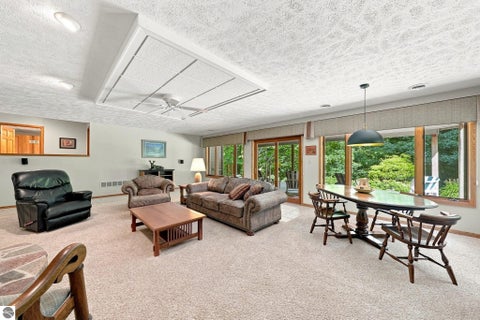 Tiny photo for 8979 Angell Road, Williamsburg, MI 49690 (MLS # 1950077)