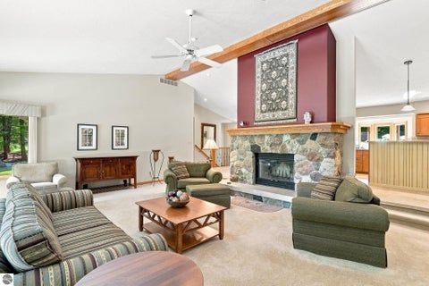 Tiny photo for 8979 Angell Road, Williamsburg, MI 49690 (MLS # 1950077)