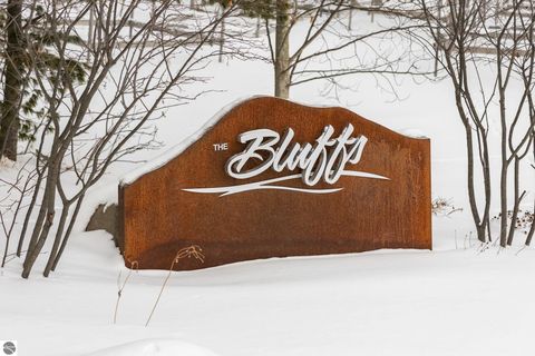 Tiny photo for 2991 Ojibwa Trail, Traverse City, MI 49686 (MLS # 1942042)