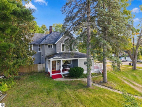 Tiny photo for 318 Hersey ST, Cadillac, MI 49601 (MLS # 1951104)