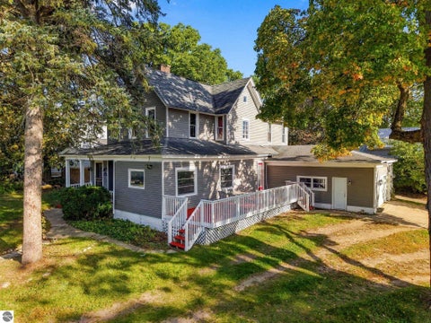 Tiny photo for 318 Hersey ST, Cadillac, MI 49601 (MLS # 1951104)