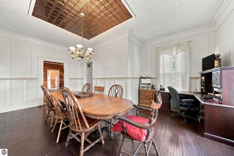 Tiny photo for 318 Hersey ST, Cadillac, MI 49601 (MLS # 1951104)