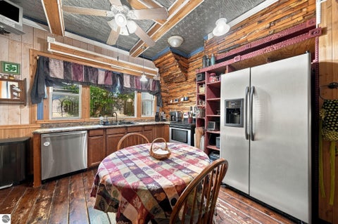 Tiny photo for 318 Hersey ST, Cadillac, MI 49601 (MLS # 1951104)