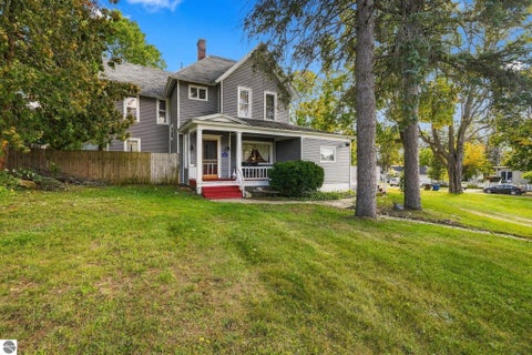 Tiny photo for 318 Hersey ST, Cadillac, MI 49601 (MLS # 1951104)