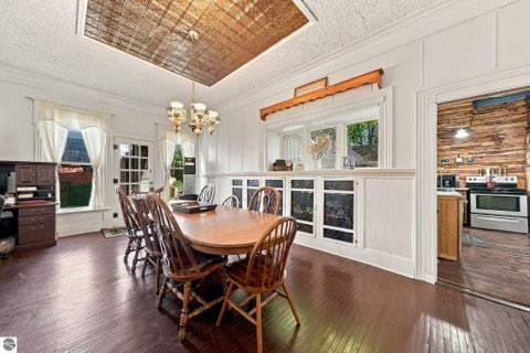 Tiny photo for 318 Hersey ST, Cadillac, MI 49601 (MLS # 1951104)