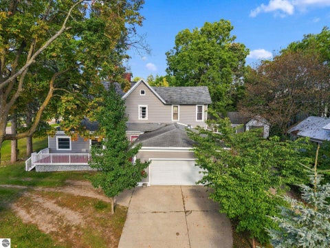 Tiny photo for 318 Hersey ST, Cadillac, MI 49601 (MLS # 1951104)
