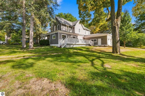 Tiny photo for 318 Hersey ST, Cadillac, MI 49601 (MLS # 1951104)