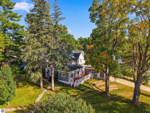 Tiny photo for 318 Hersey ST, Cadillac, MI 49601 (MLS # 1951104)