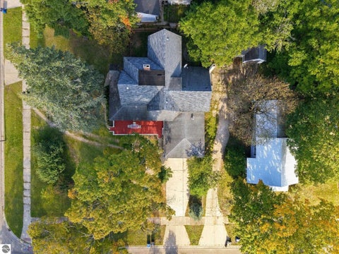 Tiny photo for 318 Hersey ST, Cadillac, MI 49601 (MLS # 1951104)