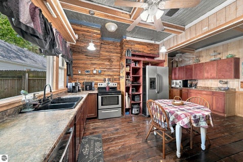 Tiny photo for 318 Hersey ST, Cadillac, MI 49601 (MLS # 1951104)