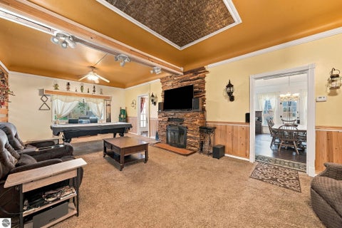 Tiny photo for 318 Hersey ST, Cadillac, MI 49601 (MLS # 1951104)