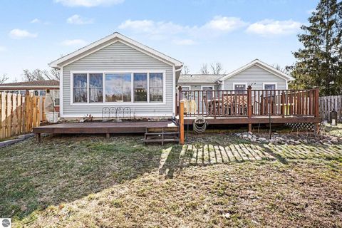 Tiny photo for 6396 Otter Trail, Alger, MI 48610 (MLS # 1943024)