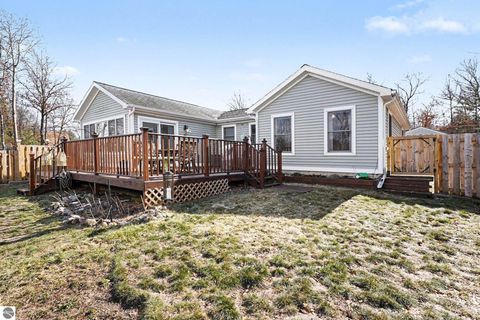 Tiny photo for 6396 Otter Trail, Alger, MI 48610 (MLS # 1943024)