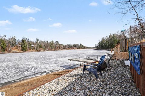 Tiny photo for 6396 Otter Trail, Alger, MI 48610 (MLS # 1943024)