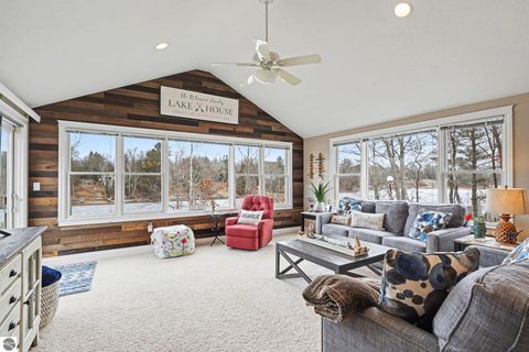 Tiny photo for 6396 Otter Trail, Alger, MI 48610 (MLS # 1943024)