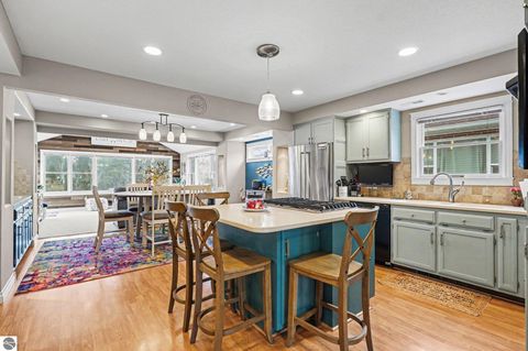 Tiny photo for 6396 Otter Trail, Alger, MI 48610 (MLS # 1943024)