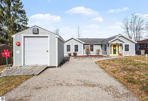 Tiny photo for 6396 Otter Trail, Alger, MI 48610 (MLS # 1943024)