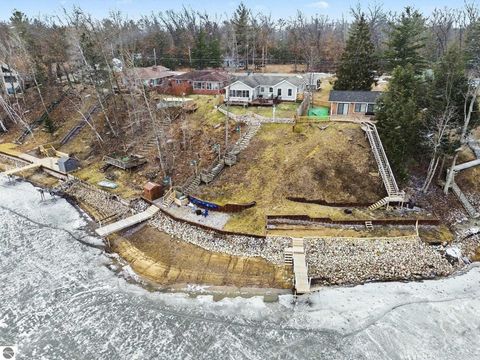 Tiny photo for 6396 Otter Trail, Alger, MI 48610 (MLS # 1943024)