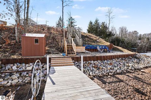 Tiny photo for 6396 Otter Trail, Alger, MI 48610 (MLS # 1943024)