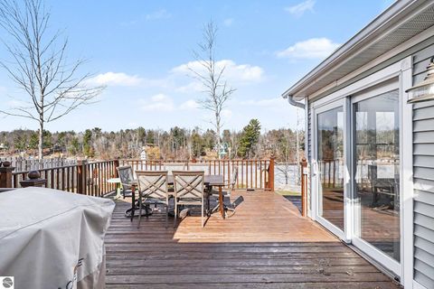 Tiny photo for 6396 Otter Trail, Alger, MI 48610 (MLS # 1943024)