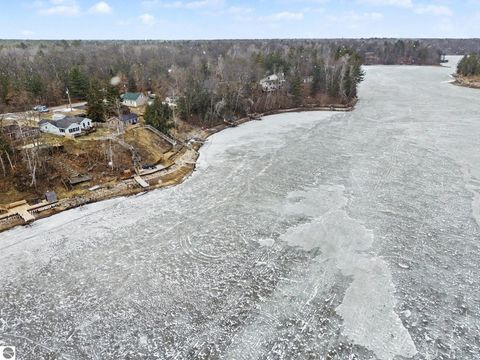 Tiny photo for 6396 Otter Trail, Alger, MI 48610 (MLS # 1943024)