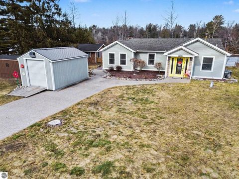 Tiny photo for 6396 Otter Trail, Alger, MI 48610 (MLS # 1943024)