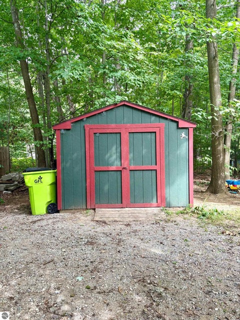Tiny photo for 2895 Artist Avenue, Interlochen, MI 49643 (MLS # 1949627)