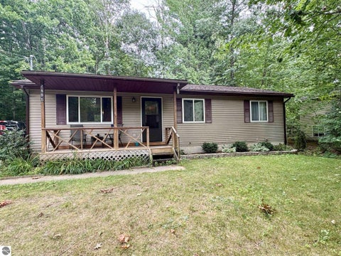 Photo of 2895 Artist Avenue, Interlochen, MI 49643 (MLS # 1949627)